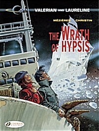 Valerian 12 - The Wrath of Hypsis (Paperback)