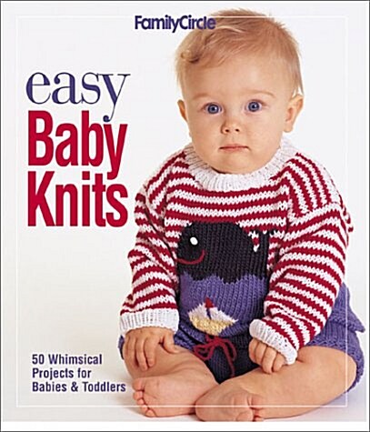 [중고] Easy Baby Knits (Hardcover)