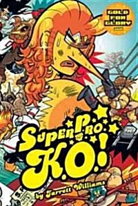 Super Pro K.O. (Paperback)