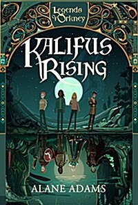 Kalifus Rising: Legends of Orkney Series (Paperback, 2)