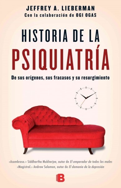 La Historia de La Psiquiatria (Hardcover)