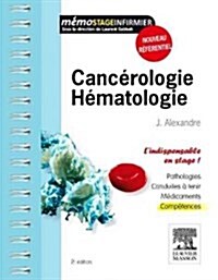 Canc?ologie / H?atologie (Paperback, 2nd)