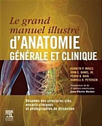 Atlas Et Manuel Clinique Anatomie G??ale (Paperback)