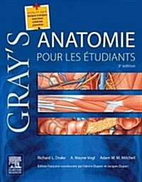 Grays, Anatomie Pour Les ?udiants (Paperback)
