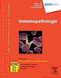 Immunopathologie, Avec Acces Sp?ialit?Sur E-ecn (Paperback)