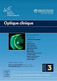 Optique Clinique (Paperback)