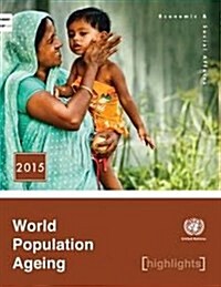 World Population Ageing: 2014 (Paperback)