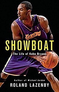 Showboat: The Life of Kobe Bryant (Audio CD)