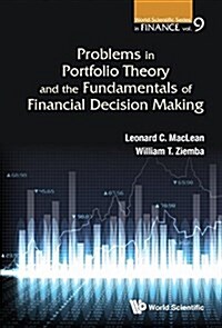 Problems in Portfolio Theory and the Fundamentals of Financial Decision Making (Paperback)