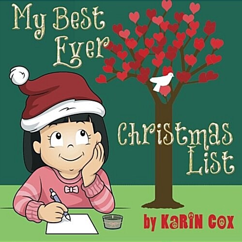 My Best Ever Christmas List (Paperback)