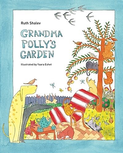 Grandma Pollys Garden: English version (Paperback)