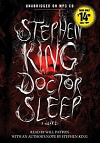 Doctor Sleep (MP3 CD)