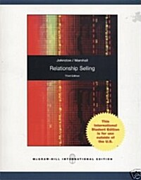 [중고] Relationship Selling (3rd Edition, Paperback)