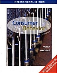 [중고] Consumer Behavior (Paperback, 5, Revised)