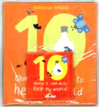 10 Things I Can Do to Help My World (Paperback + CD 1장 + Mother Tip)