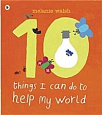 [중고] Ten Things I Can Do to Help My World (Paperback)
