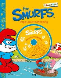 Papa Smurf's Wedding (책 + CD 1장)