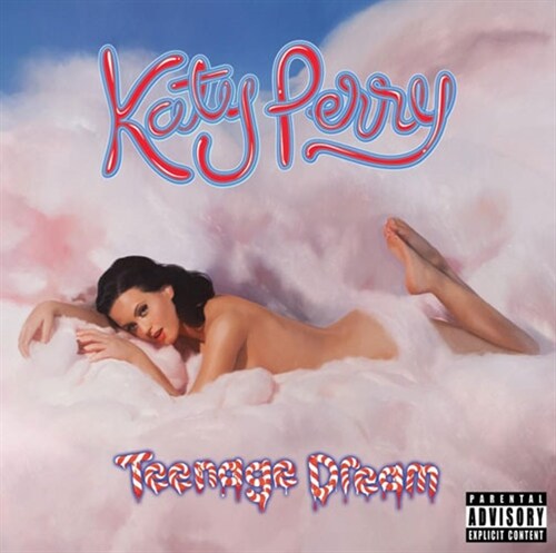 [중고] Katy Perry - Teenage Dream