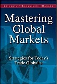 Mastering Global Markets (Hardcover)