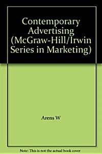Contemporary Advertising (8th Edition, Paperback)