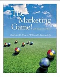 The Marketing Game! (3rd Edition, Paperback + Student CD-ROM)