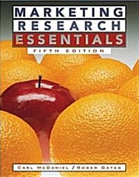 Marketing Research Essentials (5th Edition, Paperback)