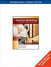 Essentials of Services Marketing: Concepts, Strategies and Cases (3rd Edition, Paperback)