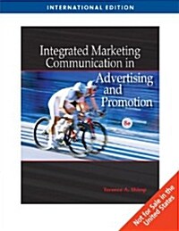 [중고] Integrated Marketing Communications in Advertising and Promotion (8th Edition, Paperback)