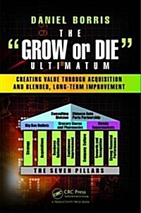 The Grow or Die Ultimatum: Creating Value Through Acquisition and Blended, Long-Term Improvement Formulas (Hardcover)