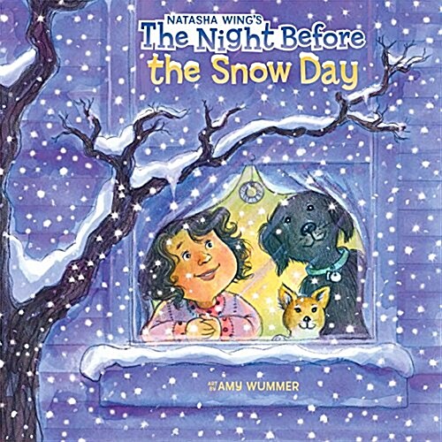 The Night Before the Snow Day (Paperback)