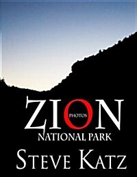 Zion National Park: Photos (Paperback)