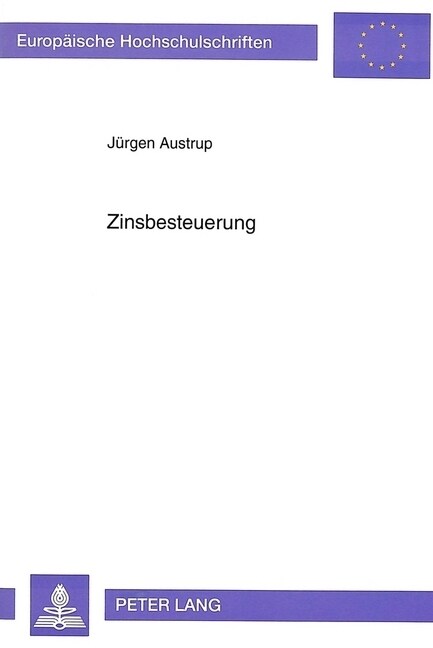 Zinsbesteuerung (Paperback)