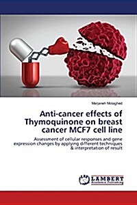Anti-Cancer Effects of Thymoquinone on Breast Cancer McF7 Cell Line (Paperback)