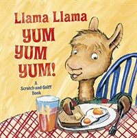 Llama Llama Yum Yum Yum! (Board Books)