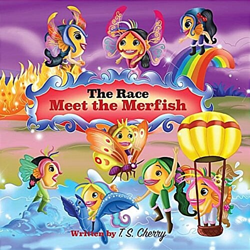 Meet the Merfish: The Race (Paperback)