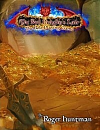 Red Dragons Lair Role Playing Game Second Edition (Paperback)