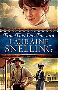 From This Day Forward (Paperback, Large Print)