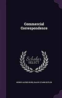 Commercial Correspondence (Hardcover)