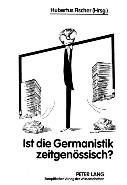 Ist Die Germanistik Zeitgenoessisch?: Vortraege Eines Deutsch-Polnischen Symposiums (Paperback)