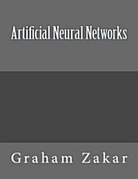 Artificial Neural Networks (Paperback)