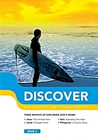 Discover: Book 3 : Bible Notes for Young People (Paperback)