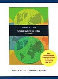 Global Business Today (5th Edition, Paperback)