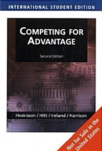 Competing for Advantage (2nd Edition, Paperback)