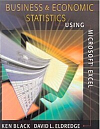 Business and Economics Statistics Using Microsoft Excel (Hardcover, CD-ROM)