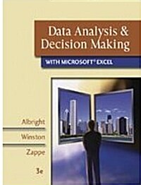 [중고] Data Analysis and Decision Making (3rd Edition, Paperback)