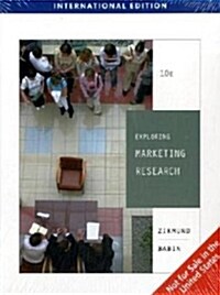 Exploring Marketing Research (Paperback, 10, Revised)