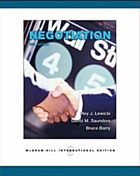 Negotiation (5th Edition, Paperback)