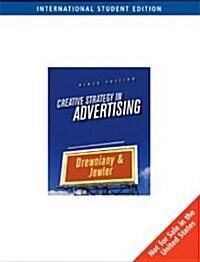 Creative Strategy in Advertising (9th Edition, Paperback)