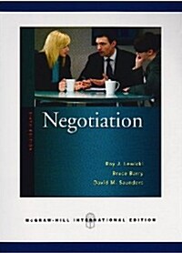 [중고] Negotiation (6th Edition, Paperback)