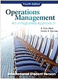 Operations Management: An Integrated Approach (4th Edition, Paperback)